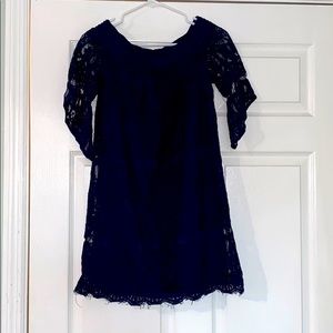 Off The Shoulder Boutique Dress